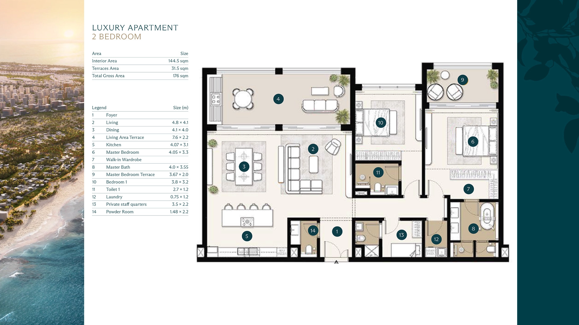 Apartments